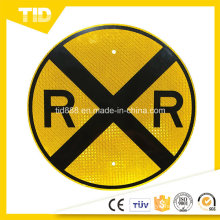 Special Sign Reflective Label for Traffic Safety